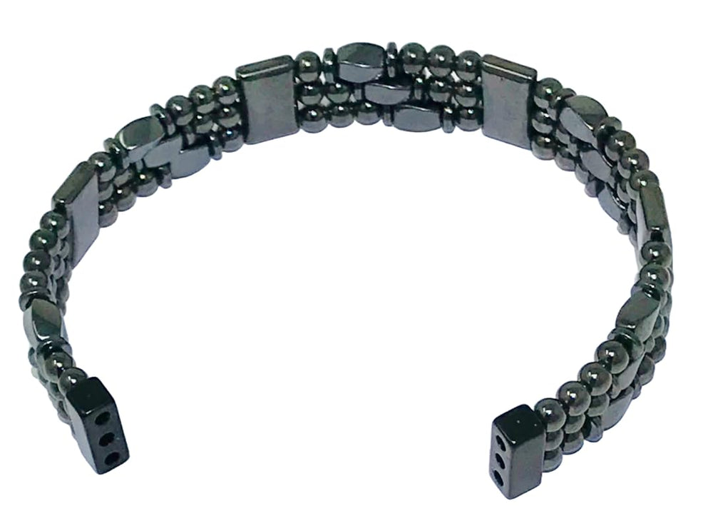 Generic Rare-Earth Magnetic Clasp close-up emphasizes enhanced magnetic strength for everyday wear