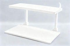 Generic ResMed-compatible shelf fits AirSense 11, AirSense 10, and AirCurve 10 securely.