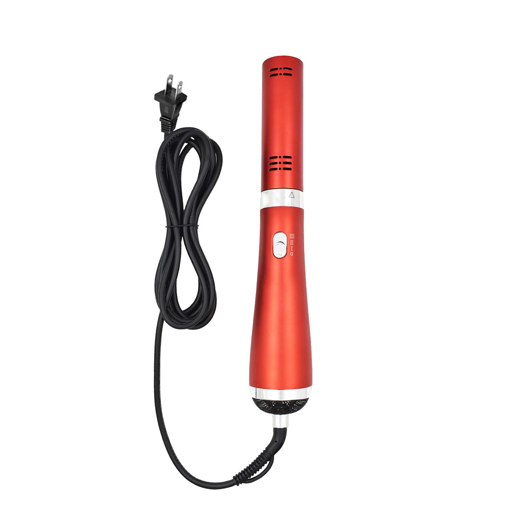 Generic Terahertz Wand 6.0 front view emitting gentle heat for relaxation.