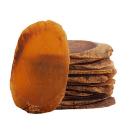 Generic Wild Organic Korean Ginseng Root Slice with rich aroma for daily vitality