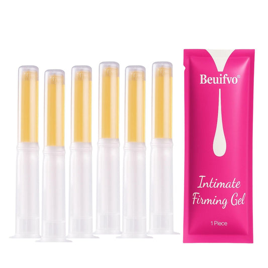 Generic Women's Intimate Gel with hyaluronic acid provides lasting moisture for daily comfort.