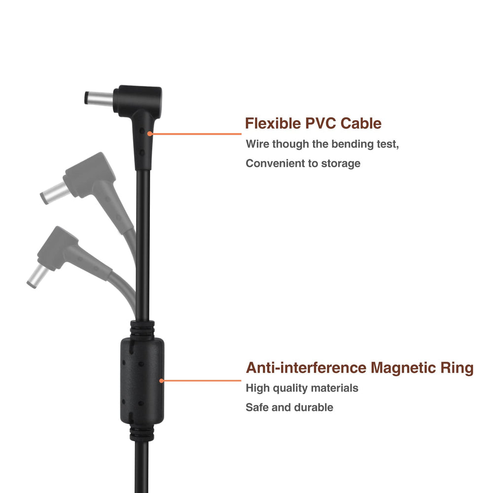 Generturbo Inogen charger compatible with G2–G5 models for versatility