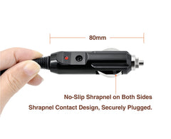 Generturbo Inogen car charger delivers reliable DC power in vehicles