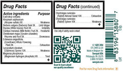 Genestra Brands HAD liquid drops enable easy daily energy dosing.