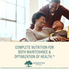Genestra D3 K2 Mulsion packaging demonstrates long-lasting supply for daily routines.
