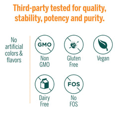 Genestra HMF Multi Strain daily use box conveys professional-grade nutraceuticals
