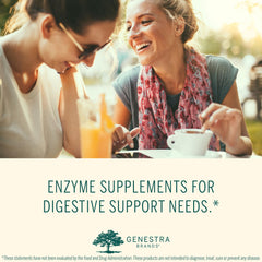 Genestra Ichol Plus nutrition-facts view with serving information.