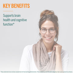 Genestra Super EFA Liquid side view emphasizes ergonomic bottle design for daily use.