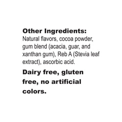 Genuine Health Greens + Extra Energy powder in glass, plant-based nutrition boost