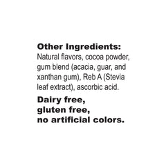 Genuine Health Greens + Extra Energy phytonutrient blend close-up showing color and nutrients.