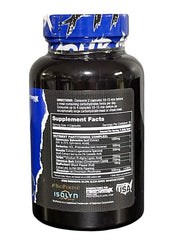 GeoMetal pill holder close-up, durable accessory for on-the-go supplements