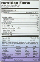 George's Always Active Aloe Vera ready for daily consumption or mix-ins.