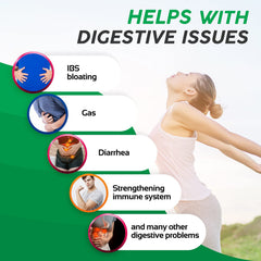 GeriCare Probiotic Digestive Support 2-pack view for convenient bulk supply