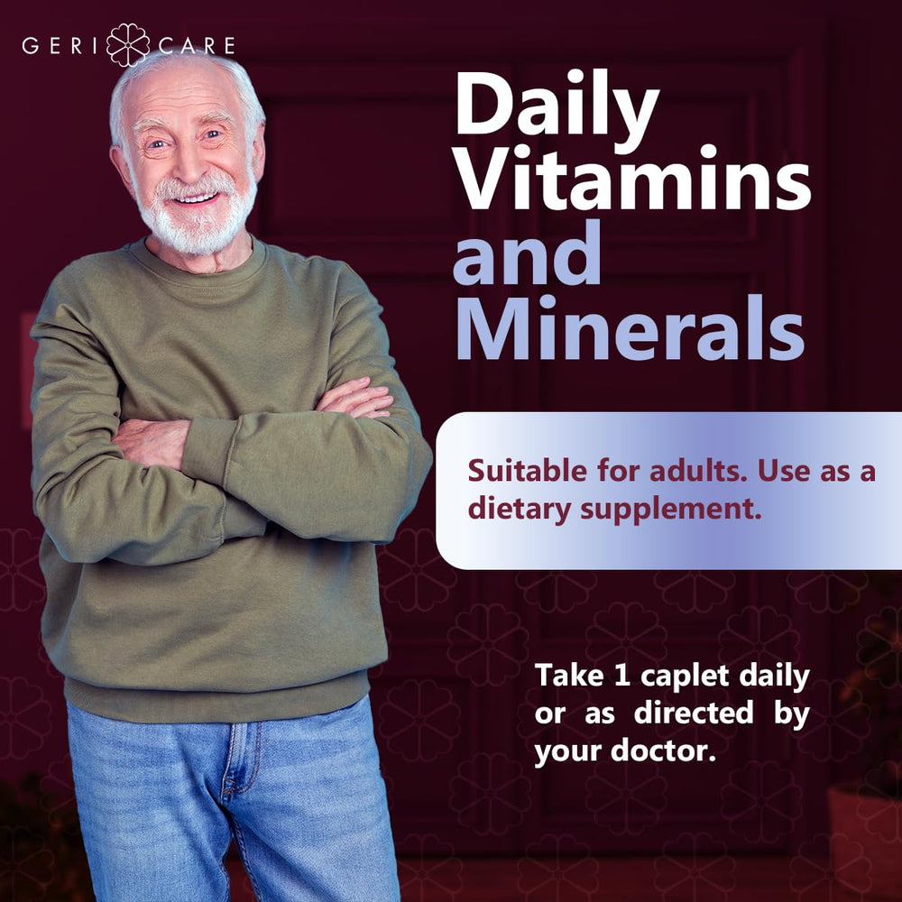 Nutrition label highlights vitamins and minerals in Thera M