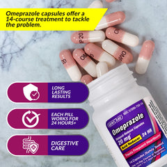 GeriCare two-pack 42-count box emphasizing extended supply.