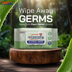 Germisept Bulk Wipes 1200 total for home and office