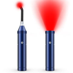Gerylove red light therapy device front view for at-home use and easy setup.