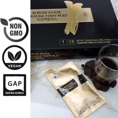 GeumHeuk ingredients cornus fruit and jujube enhance natural flavor