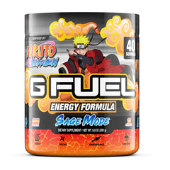 G Fuel Sage Mode powder tub for energy and focus during gaming sessions