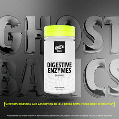 GHOST Basics capsules in hand for convenient daily use.