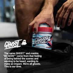 GHOST Hydration Kiwi Strawberry shaker ready for gym or commute