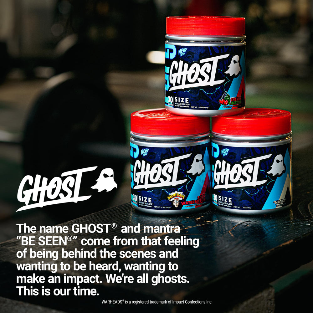 Label highlights gluten-free and sugar-free formulation for clean eating goals.