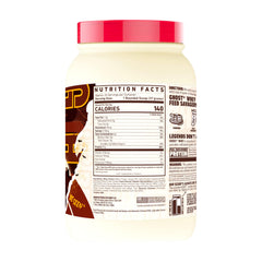 GHOST Count Chocula shake image highlights versatile post-workout use.