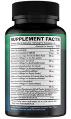 Gi.Da.Culture natural vegan ingredients with lab-tested quality assurance.