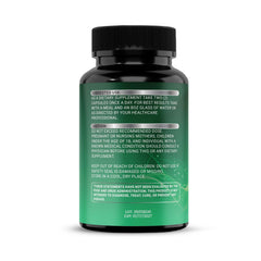 Gi.Da.Culture ingredients on label highlight black seed oil and herbal blend