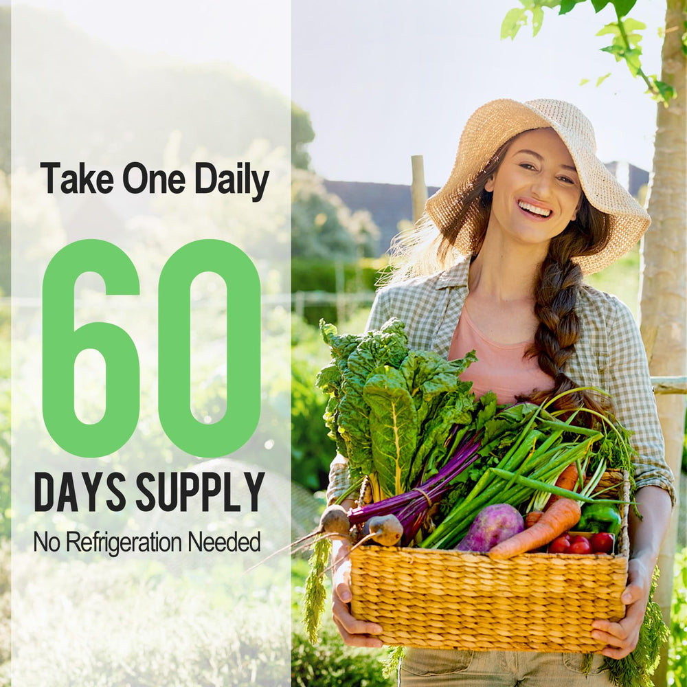 Gifinary travel-friendly capsules for on‑the‑go gut support