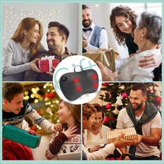 GiftPlus customizable massage modes allow tailoring intensity and coverage