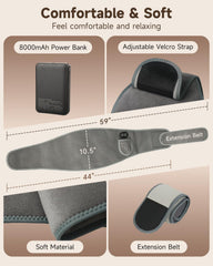 GilayGROW soft cotton-flannel fabric for skin-friendly comfort.