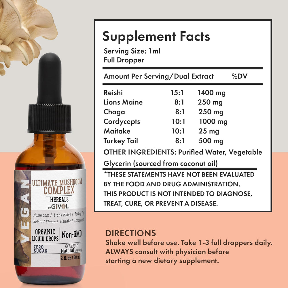 GIVOL liquid drops spray dispensing shows convenient daily dosage in action