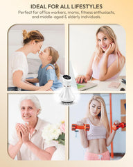 Glamesty wellness device, a thoughtful gift for relaxation.