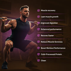 GLO BCAAs support faster recovery during workouts