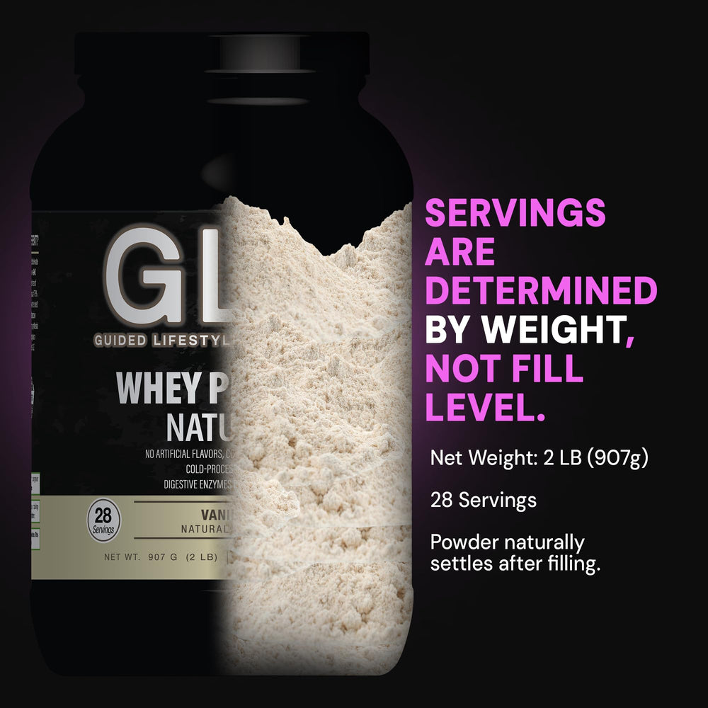 GLO whey supports lean mass goals with rapid absorption.