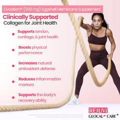 GlocalCare Rejuvi grape seed extract highlighting antioxidant support for radiant skin