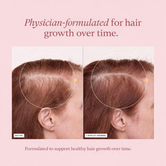 GlowTrue Biotin Collagen hair skin nails product image for beauty-from-within support