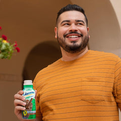 Glucerna Hunger Smart gluten-free and lactose-friendly bottle, suitable for sensitive diets.