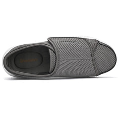 Gmedonm men's breathable upper promotes cooler feet during daily use