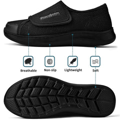 Gmedonm soft cushion foam insole reduces pressure underfoot and enhances comfort