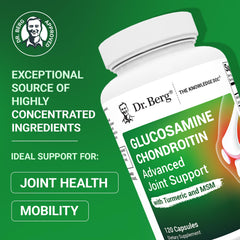 GMP-certified manufacturing facility producing Dr. Berg products