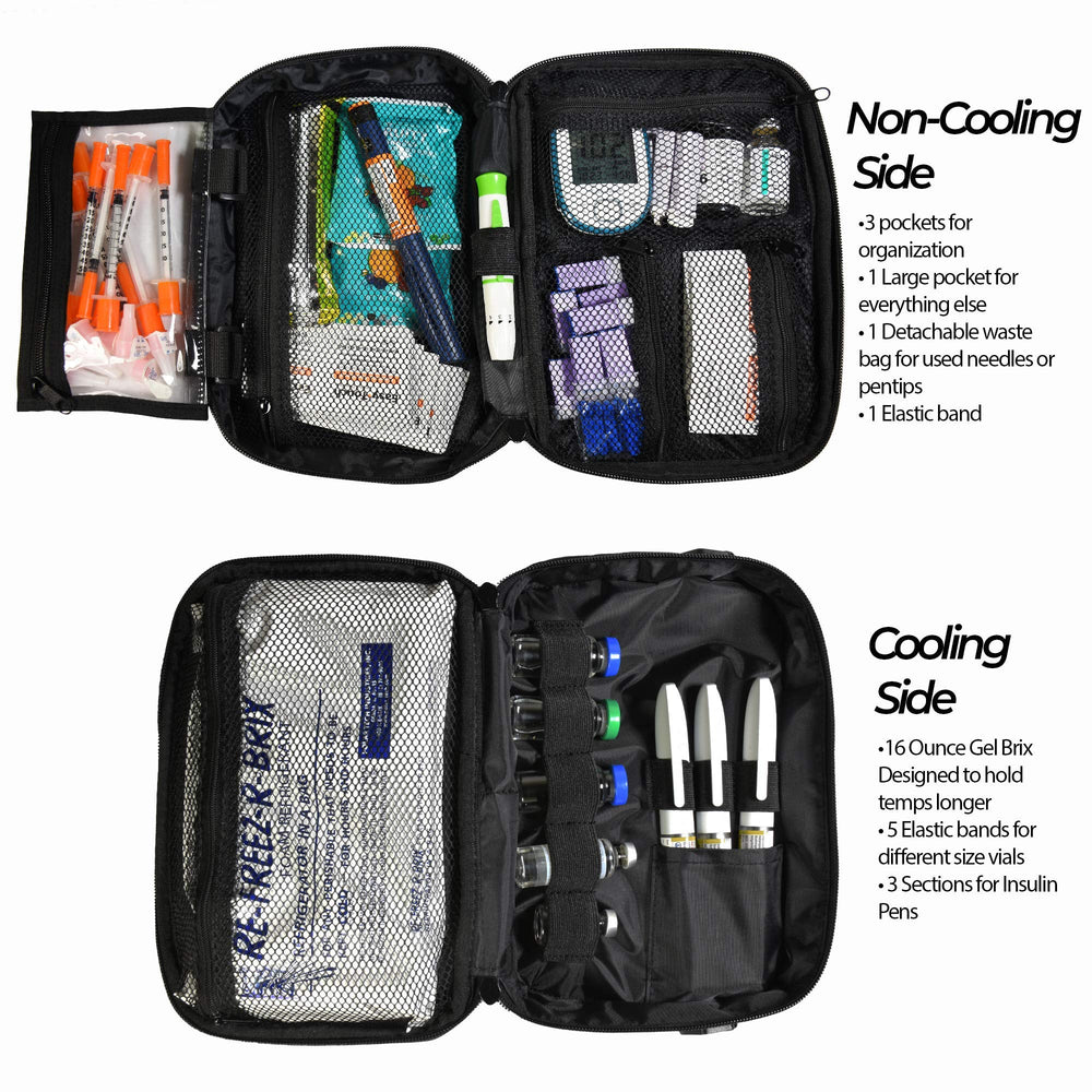 GMS ChillMed Elite reusable ice pack provides cooling for hours.