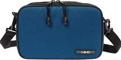 GMS ChillMed Elite zipper pocket secures used syringes for disposal.