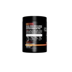 GMU SPORT Clean Pump Non Stim pre-workout fruit punch shake supports smooth focus