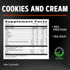 GNC AMP Wheybolic whey protein blend emphasizes fast-digesting power