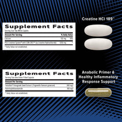 GNC AMP Antioxidants capsules closeup for training stress defense