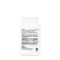 GNC Coral Calcium bone health visual pack emphasizes calcium and vitamin D-3 support.