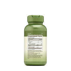 GNC Cranberry D-Mannose capsules closeup for natural urinary wellness