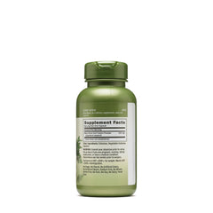 GNC Herbal Plus Maca Root capsules close-up for daily energy support